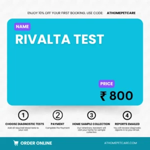 RIVALTA TEST