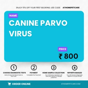 CANINE PARVO VIRUS