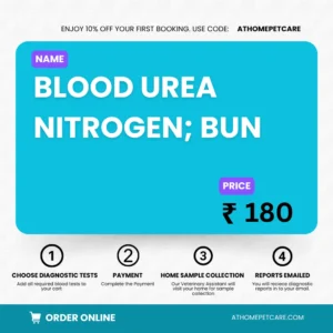BLOOD UREA NITROGEN; BUN