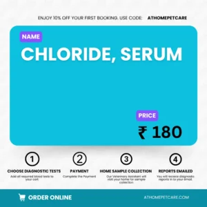 CHLORIDE, SERUM