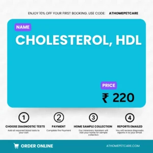 CHOLESTEROL, HDL