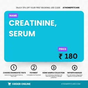 CREATININE, SERUM