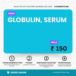 GLOBULIN, SERUM