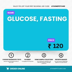 GLUCOSE, FASTING