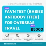 FAVN Test – Rabies Antibody Titer Test for Dogs & Cats Travelling Overseas