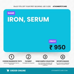 IRON, SERUM