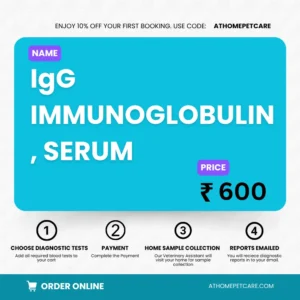 IgG IMMUNOGLOBULIN, SERUM