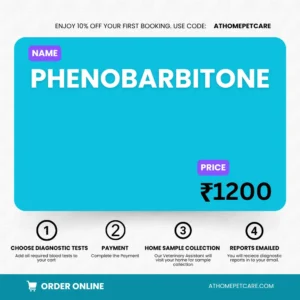 PHENOBARBITONE
