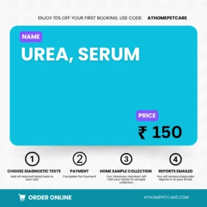 UREA, SERUM