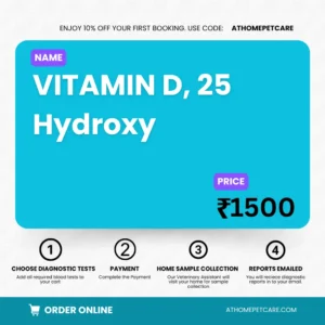 VITAMIN D, 25 Hydroxy