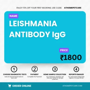 LEISHMANIA ANTIBODY IgG