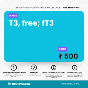 T3, free; fT3