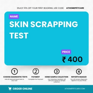 SKIN SCRAPPING TEST