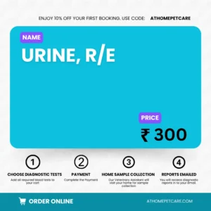 URINE, R/E