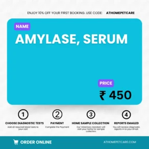 AMYLASE, SERUM